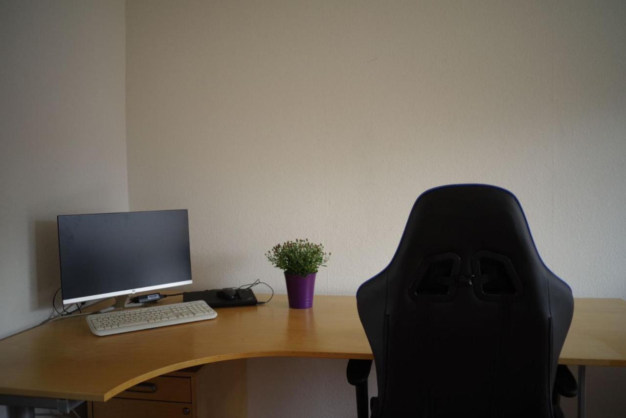 Ferienwohnung Schuur - Harz Hasselfelde Esterno foto