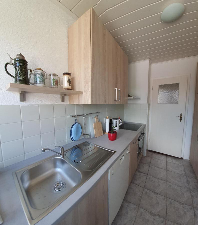 Ferienwohnung Schuur - Harz Hasselfelde Esterno foto
