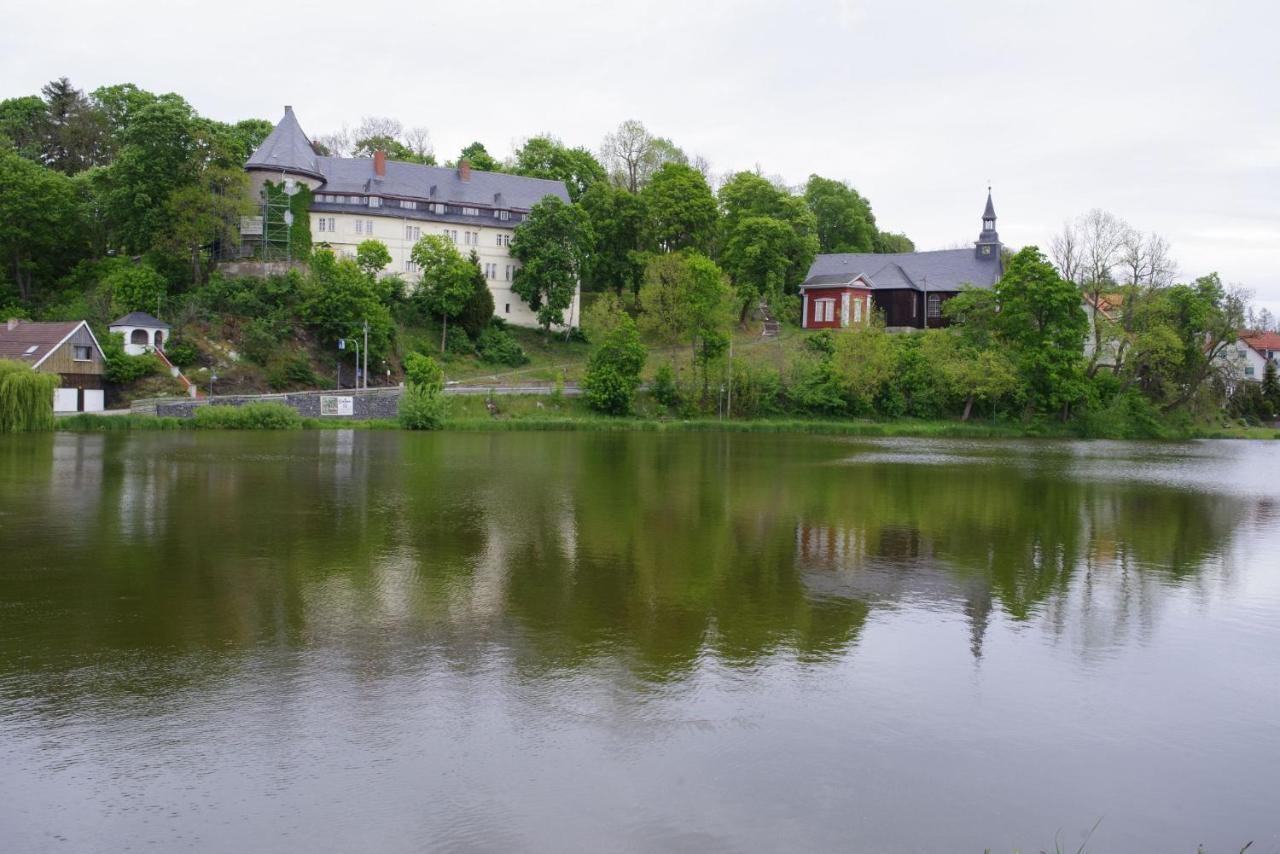 Ferienwohnung Schuur - Harz Hasselfelde Esterno foto