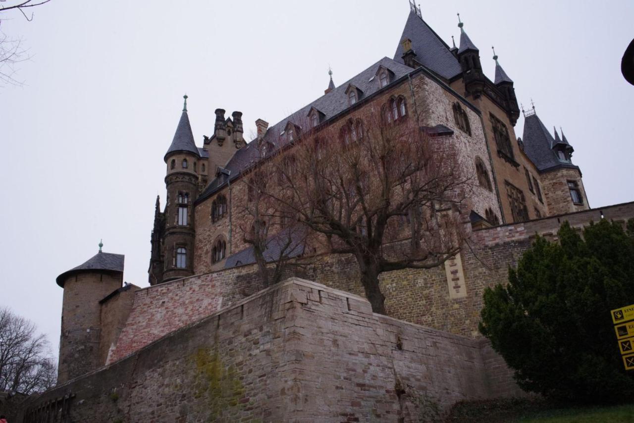 Ferienwohnung Schuur - Harz Hasselfelde Esterno foto