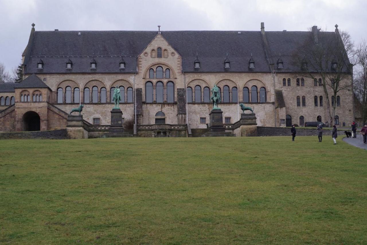 Ferienwohnung Schuur - Harz Hasselfelde Esterno foto