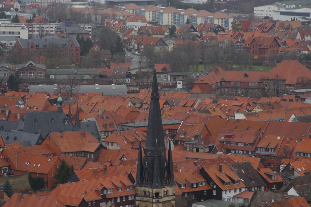Ferienwohnung Schuur - Harz Hasselfelde Esterno foto